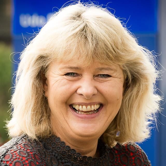 Petra Kuhnt