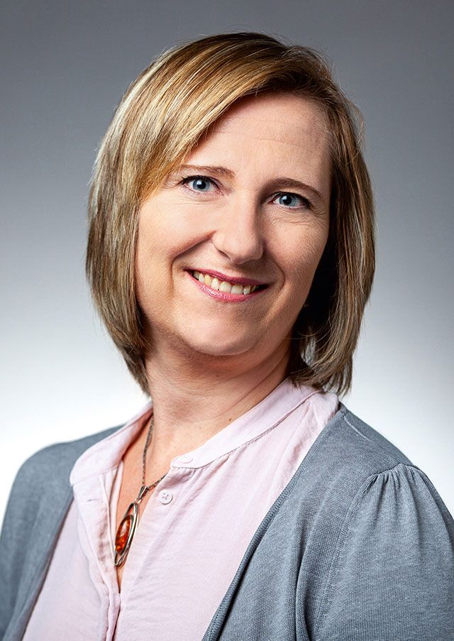 Nadine Benedik