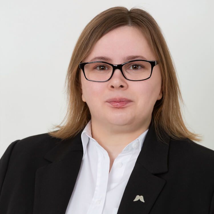 Patricia Buchholz-Ilgin