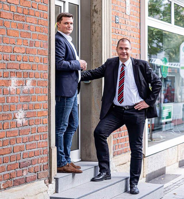 Schulze & Schmitt oHG