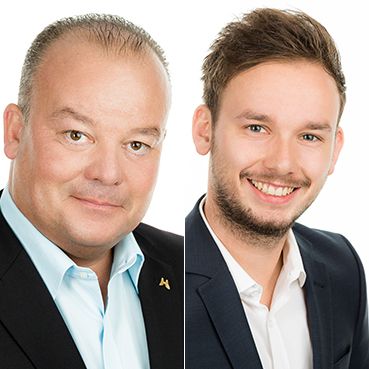 Paul & Patrik Knieriem
