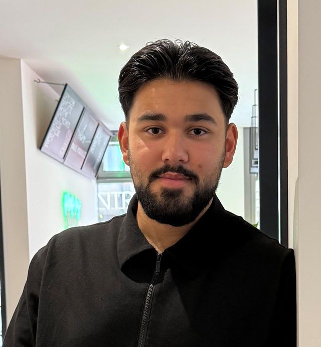 Sahil  Samadi