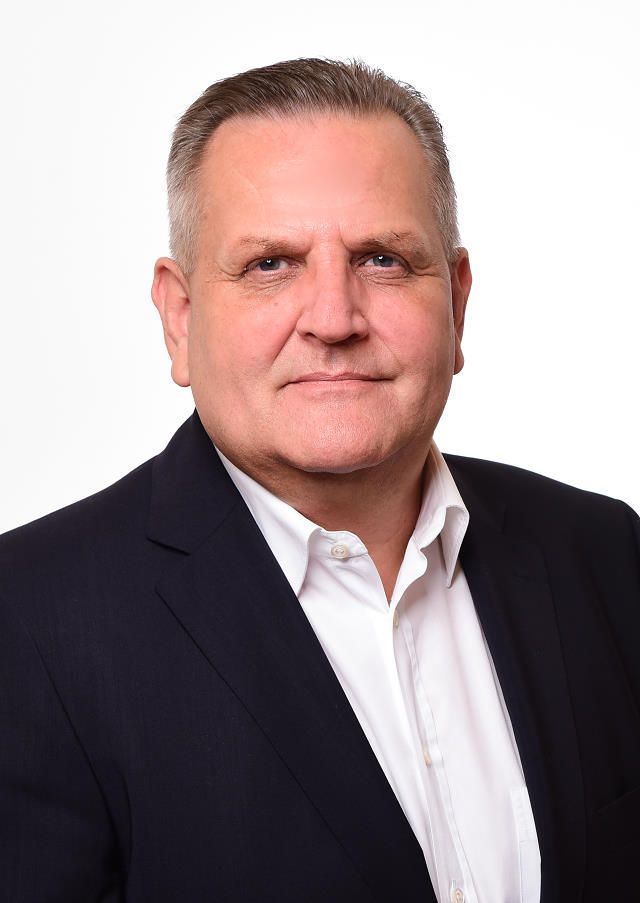 Martin Blank