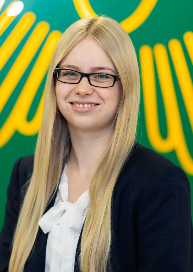 Nicole Foellmann