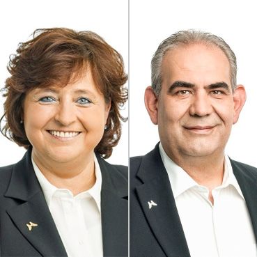 Schaaf A. und Kepper S.