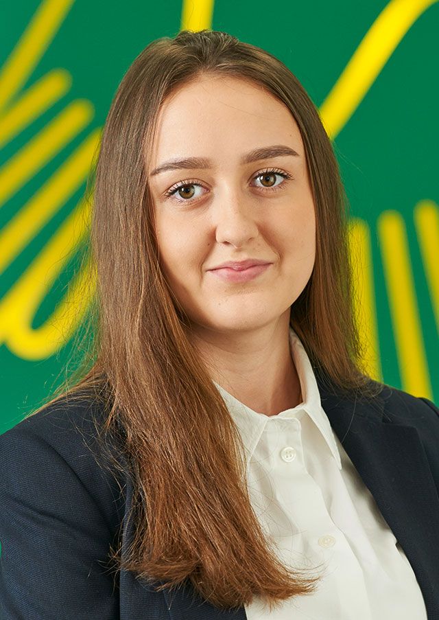 Alina Herzog