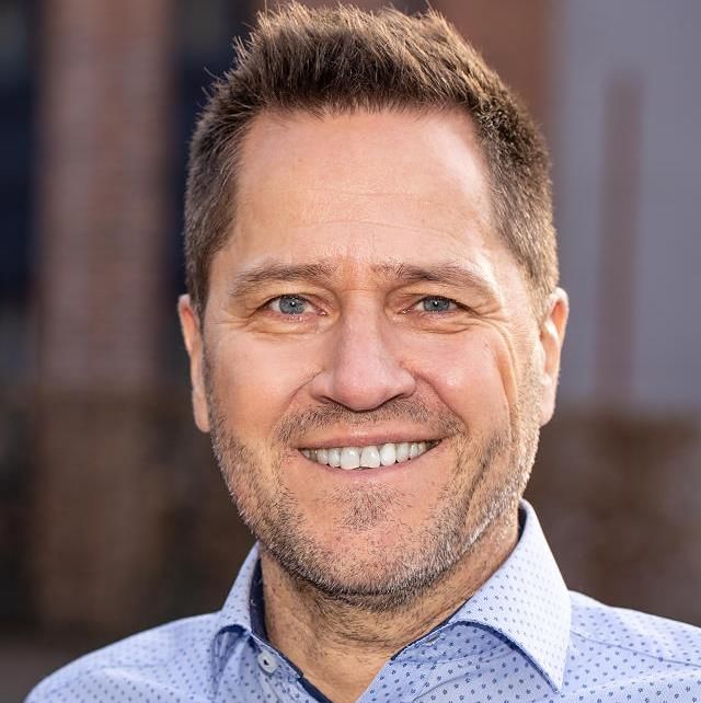 Frank Perdelberg