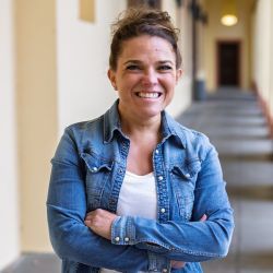 Tina Rohwetter