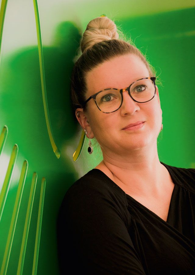 Stefanie Tange