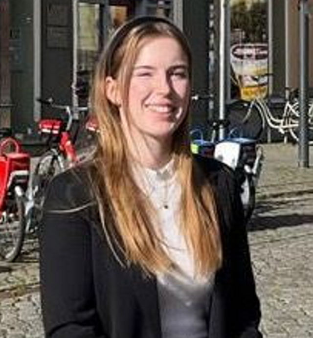 Lara-Sophie  Fröhlke