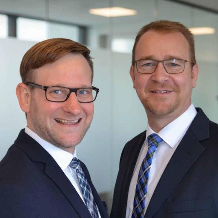 Sebastian Steffens & Thomas Wiggering