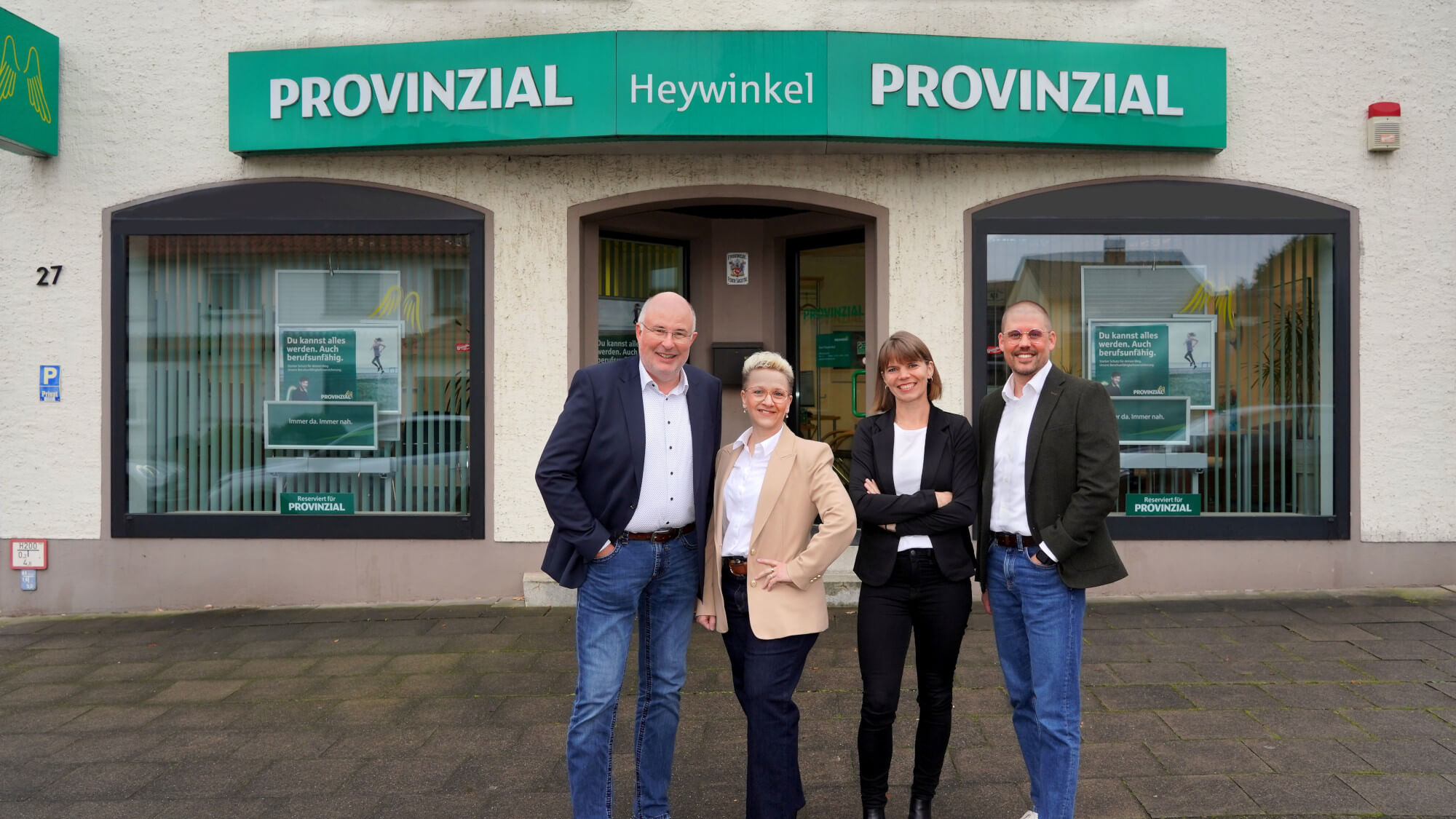 Provinzial Agenturbild