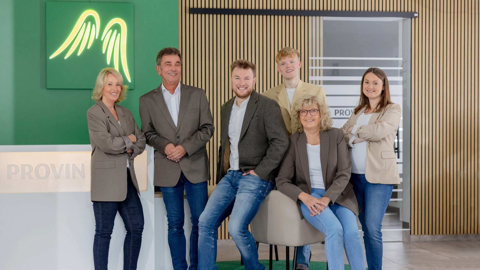 Provinzial Agenturbild