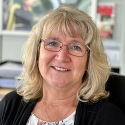 Birgit Teufer