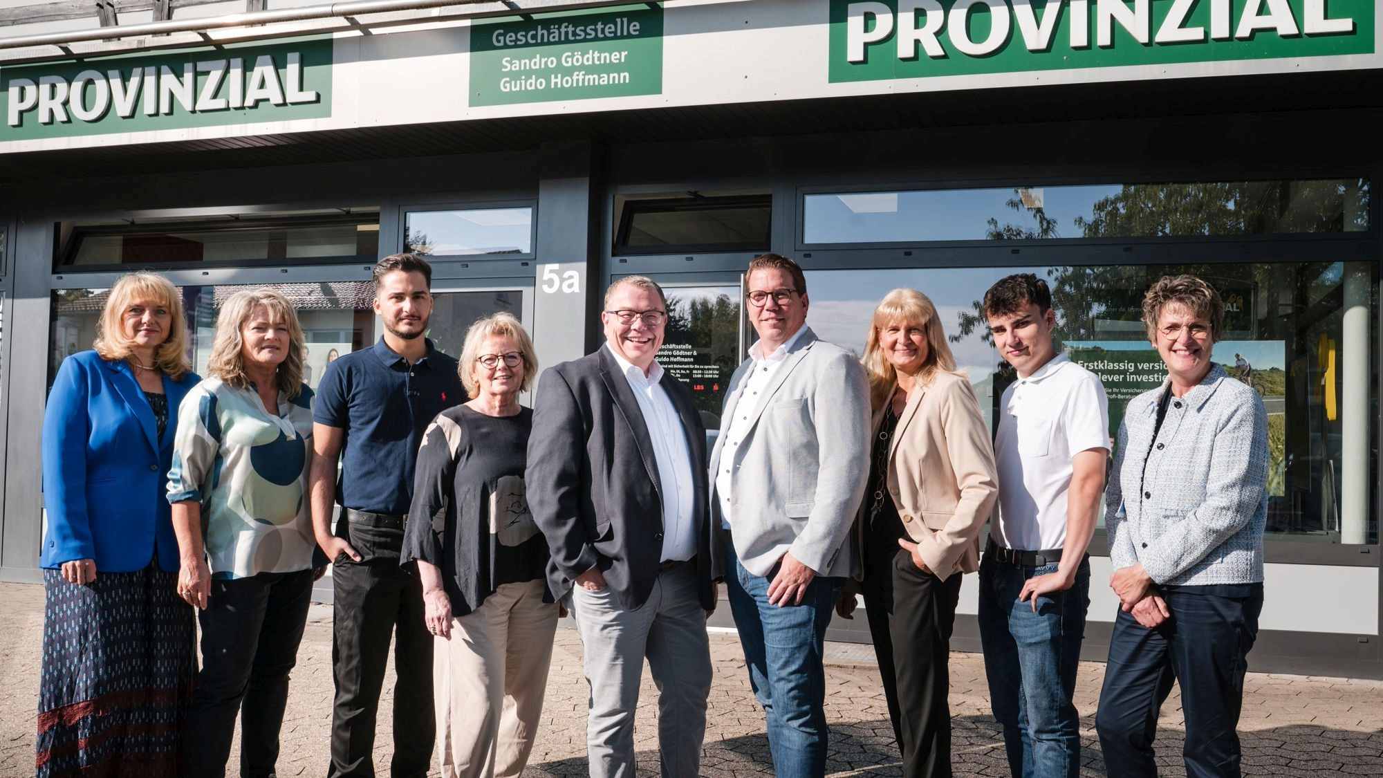 Provinzial Agenturbild