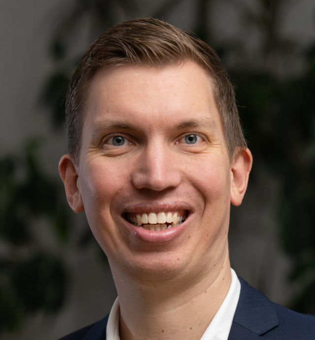 Tobias Mahrt