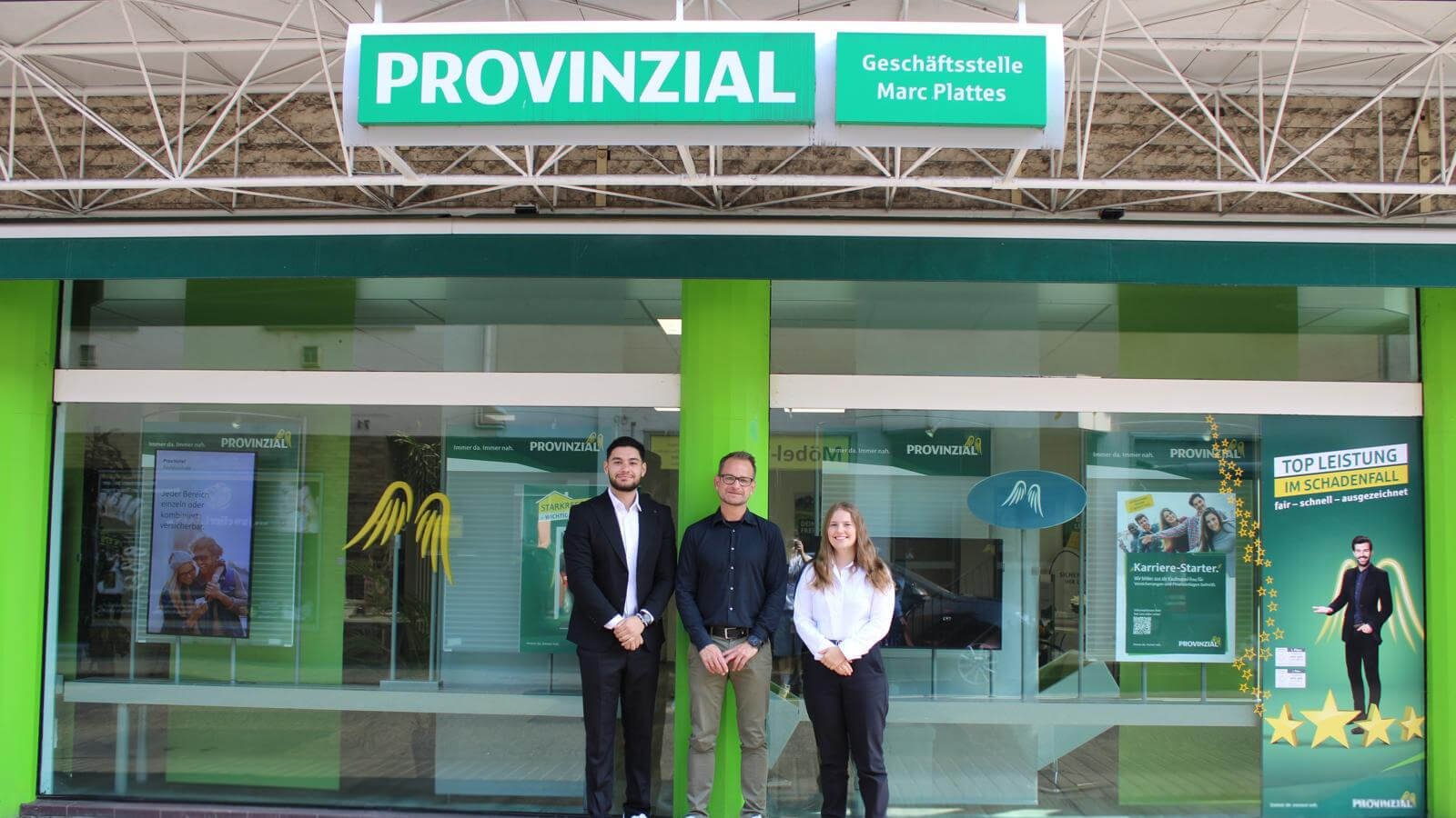 Provinzial Agenturbild