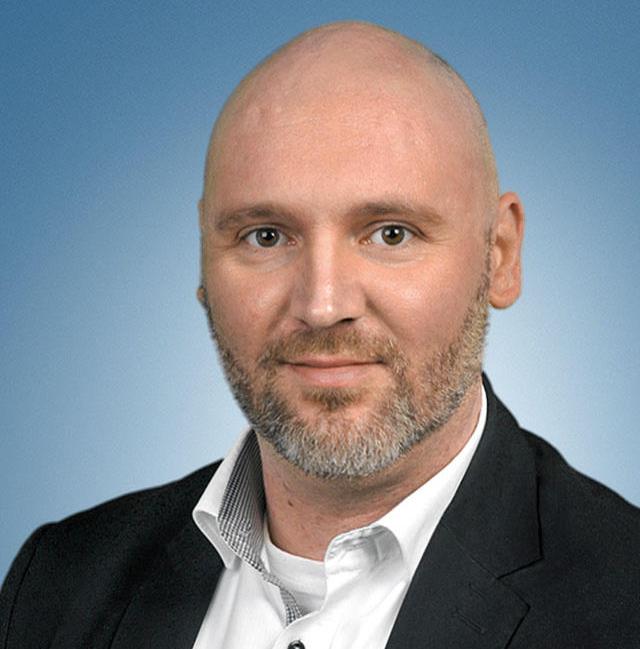 Steven Volkmer
