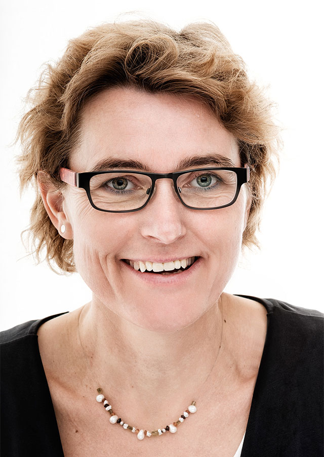 Sabine Esterhues