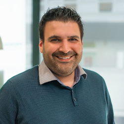 Reza Kasraei