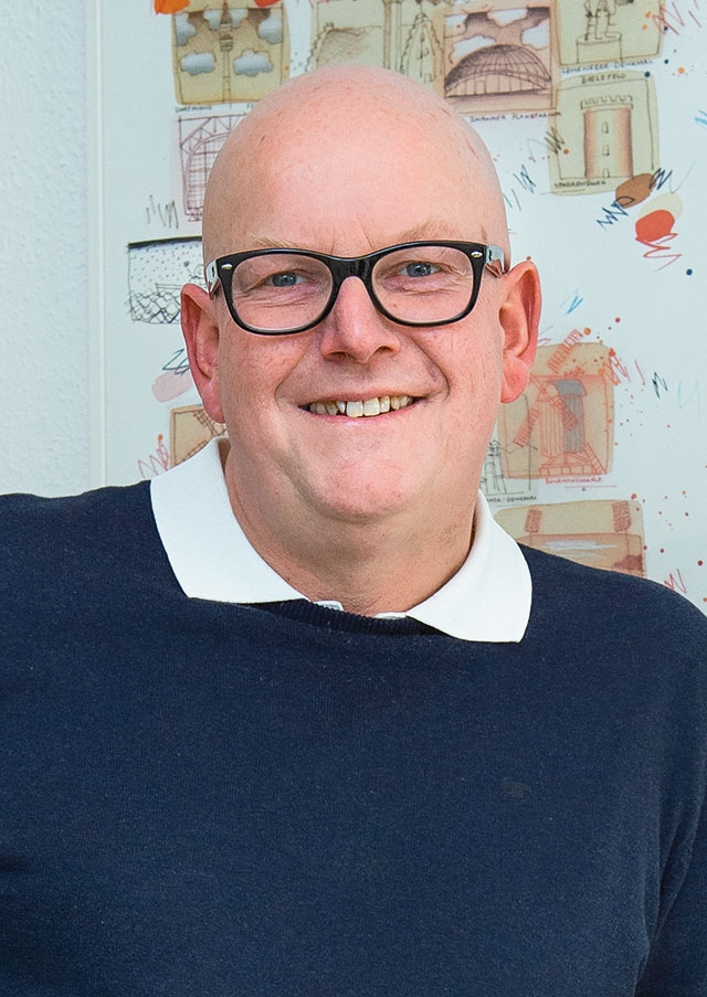 Jürgen Sander