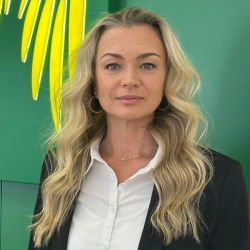 Nadja Baumann-Römers