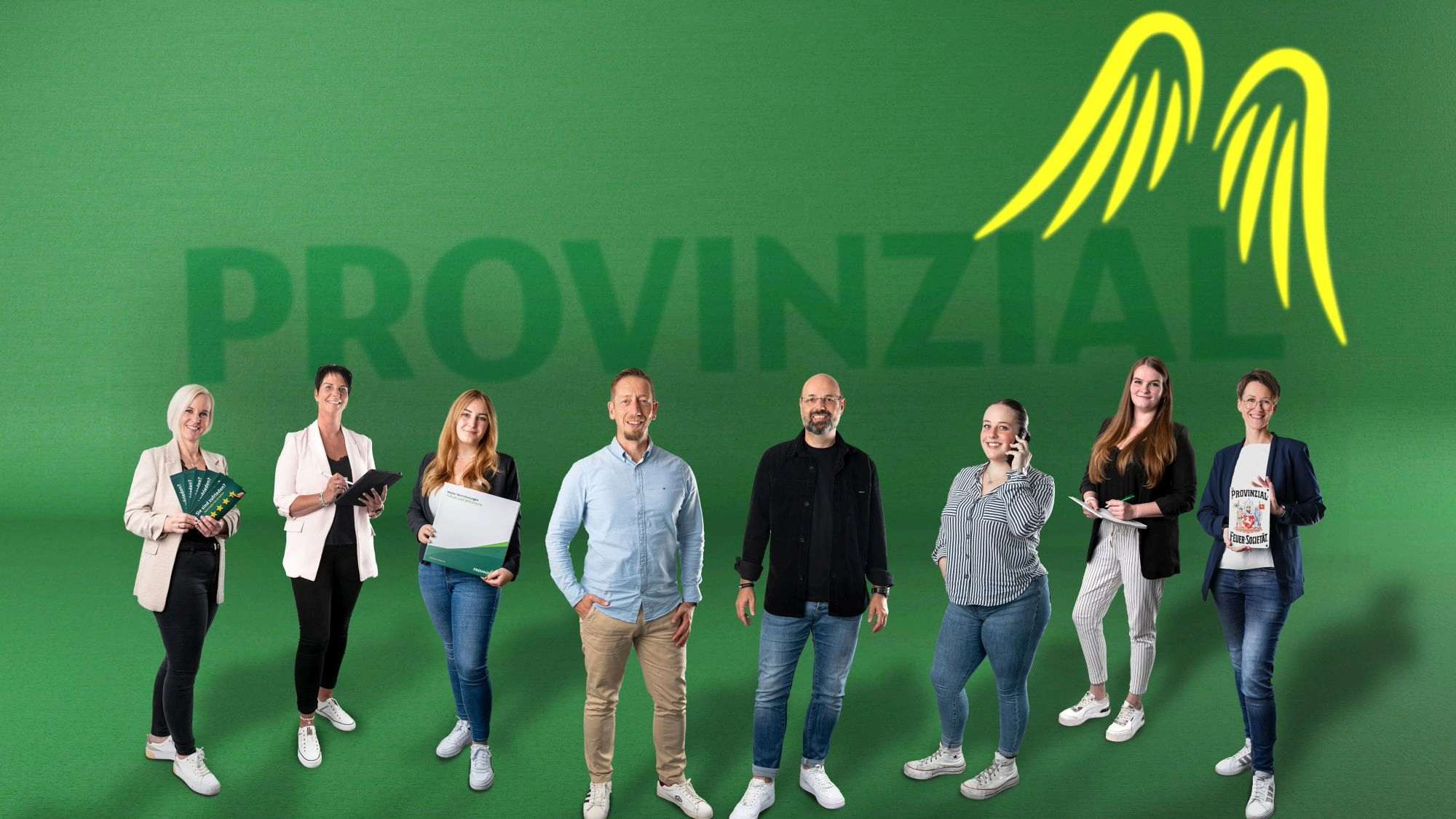 Provinzial Agenturbild