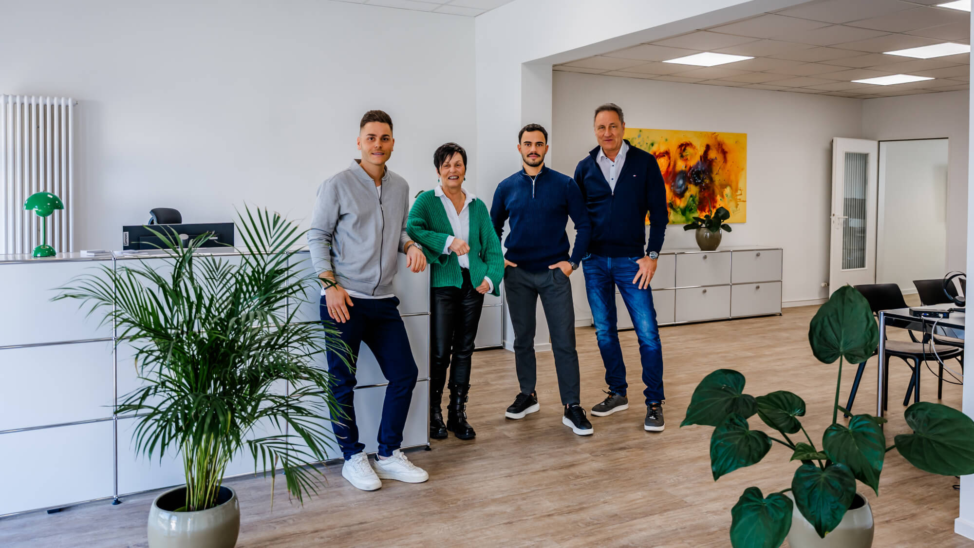 Provinzial Agenturbild